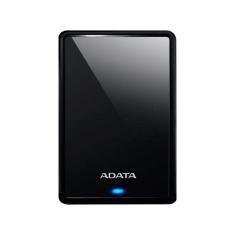 HD Externo Portátil Adata AHV620S2TU31CBK, 2TB, USB 3.2, Preto