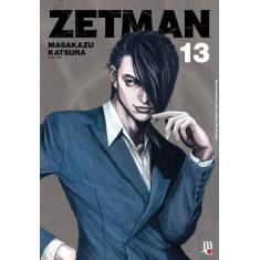 Livro - Zetman - Vol. 13