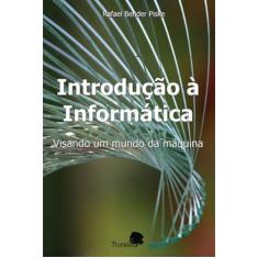 Livro - Introdução À Informática