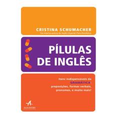 Livro - Pílulas De Inglês: Gramática