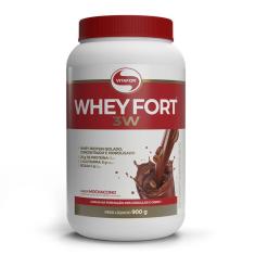 Whey Protein Whey Fort 3W (900g) Vitafor