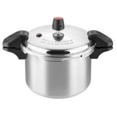 Panela De Pressão Eirilar Antiaderente 4,5L - Polida, 4,5L, Prata