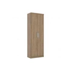 Armário Multiuso Lavanderia Margarida c/ 2 Portas Rústico - Henn