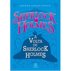 Livro - A volta de Sherlock Holmes