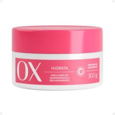 Máscara de Tratamento Ox Hidrata 300g