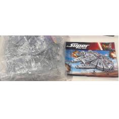 Compatível Com Lego Super Heróis