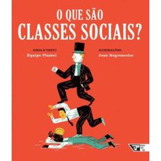 Livro - O que são classes sociais?