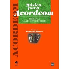 Música Para Acordeom - Tributo a Mário Gennari Filho