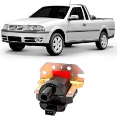 Bobina Ignição Volkswagen Saveiro 1.6 1.8 2.0 96 a 2005 Bosch