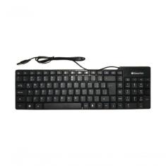 Teclado Banson Tech Shertech-802 Português Brasil Cor Preto