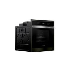 Forno de Embutir Elétrico Brastemp Eclipse Collection 84L com Convecção e Termometro Meat Control - BOT84AP