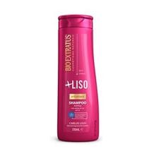 Shampoo Bio Extratus Mais Liso Antifrizz Limpeza Eficaz