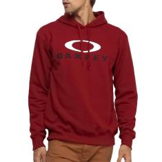 Moletom Oakley Dual Pullover Masculino-Masculino