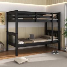 Beliche Solteiro 100% Madeira Maciça - Empório Paraíso