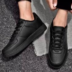 Tênis Casual Masculino Polo Sneaker Force 02-Feminino