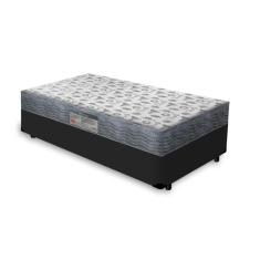 Cama Box Solteiro + Colchão D33 Ortobom Iso 100 78cm