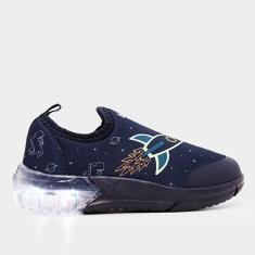 Tênis Infantil Bibi Space Wave Menino-Masculino