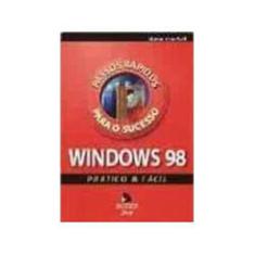 Livro - Windows 98 Pratico & Facil