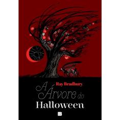 Livro - A Árvore do Halloween