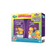 Acqua Kids Tutti Frutti Shampoo + Condicionador 250ml