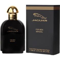 Perfume Masculino Jaguar Imperial Jaguar Eau De Toilette Spray 100 Ml
