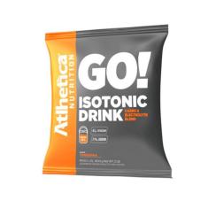 Isotonic Drink Atlhetica 900G - Tangerina