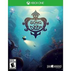 SONG OF THE DEEP - XBOX ONE