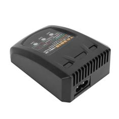 Carregador de Bateria de Lítio RC 2S 3S LiFe NiMH Carregador de Equilíbrio para Carro RC, Avião, Barco, Brinquedo Bateria Fibra de Vidro Dupla Face, Compacto, Leve, Design,