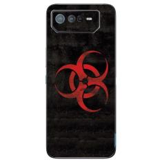 Capa Adesivo Skin155 Verso Para Asus Rog Phone 6 2022 - KawaSkin