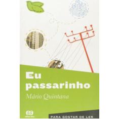 Livro - Eu passarinho