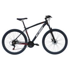 Bicicleta Aro 29 Ksw Xtl 200 21v Freio A Disco Suspensão Câmbios Index