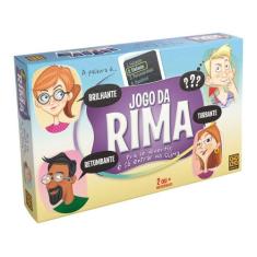 Jogo da Rima Tabuleiro - Grow