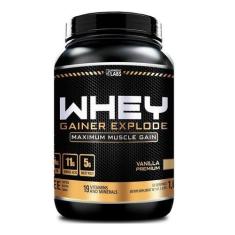 Whey Isolado Hidrolisado 53 Doses 1,6kg - ANABOLIC LABS, Baunilha