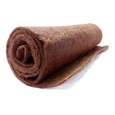 Manta De Fibra De Coco 0,50 X 2 Metros 1Mm Espessura -Coquim