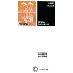 Livro - Lógica do sentido