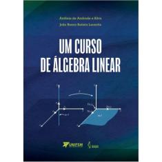 Um Curso de Álgebra Linear