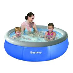 BESTWAY Piscina inflável Fast Set de 1000 litros