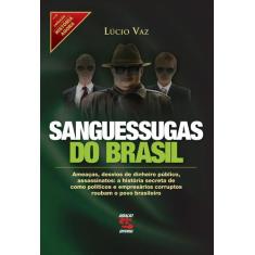 Livro - Sanguessugas do Brasil