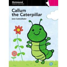Livro - Callum the caterpillar