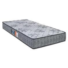 Colchão Solteiro Viena Espuma D23 14x78x188 Bege - Portobel Colchões