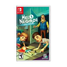 Jogo Hello Neighbor: Hide And Seek Para Nintendo Switch