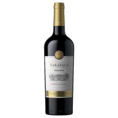 Vinho Tinto Tarapacá Reserva Cabernet Sauvignon 750ml, Seco, Tinto