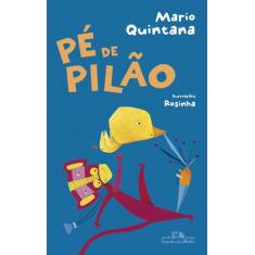 Livro - Pé de pilão