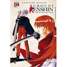 Rurouni Kenshin - Crônicas da Era Meiji - Volume 20