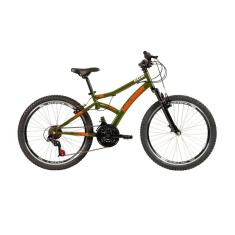 Bicicleta Caloi Max Front - Aro 24 - Freios V-Brake - Infantil