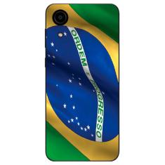 Capa Adesivo Skin628 Verso Para Samsung Galaxy A03 Core