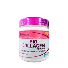 Bio Collagen Powder Performance 300G - Laranja - Performance Nutrition