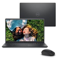 Notebook Dell Inspiron I15-I120K-U25M 15.6&quot; Full HD 12ª Geração Intel Core i5 8GB 512GB SSD Linux + Mouse WM126