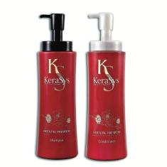 Shampoo E Condicionador Kerasys Oriental Premium 2X600Ml