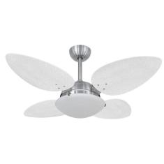 Ventilador De Teto Prince Premium Branco 220V